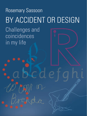 cover image of By Accident or Design